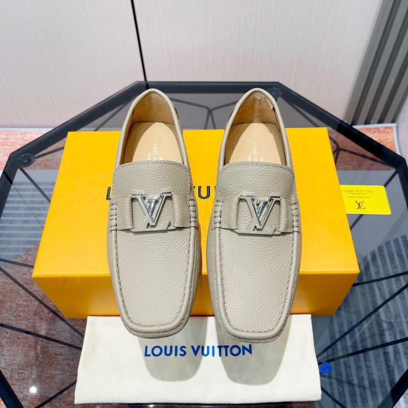 LV Leather Shoes